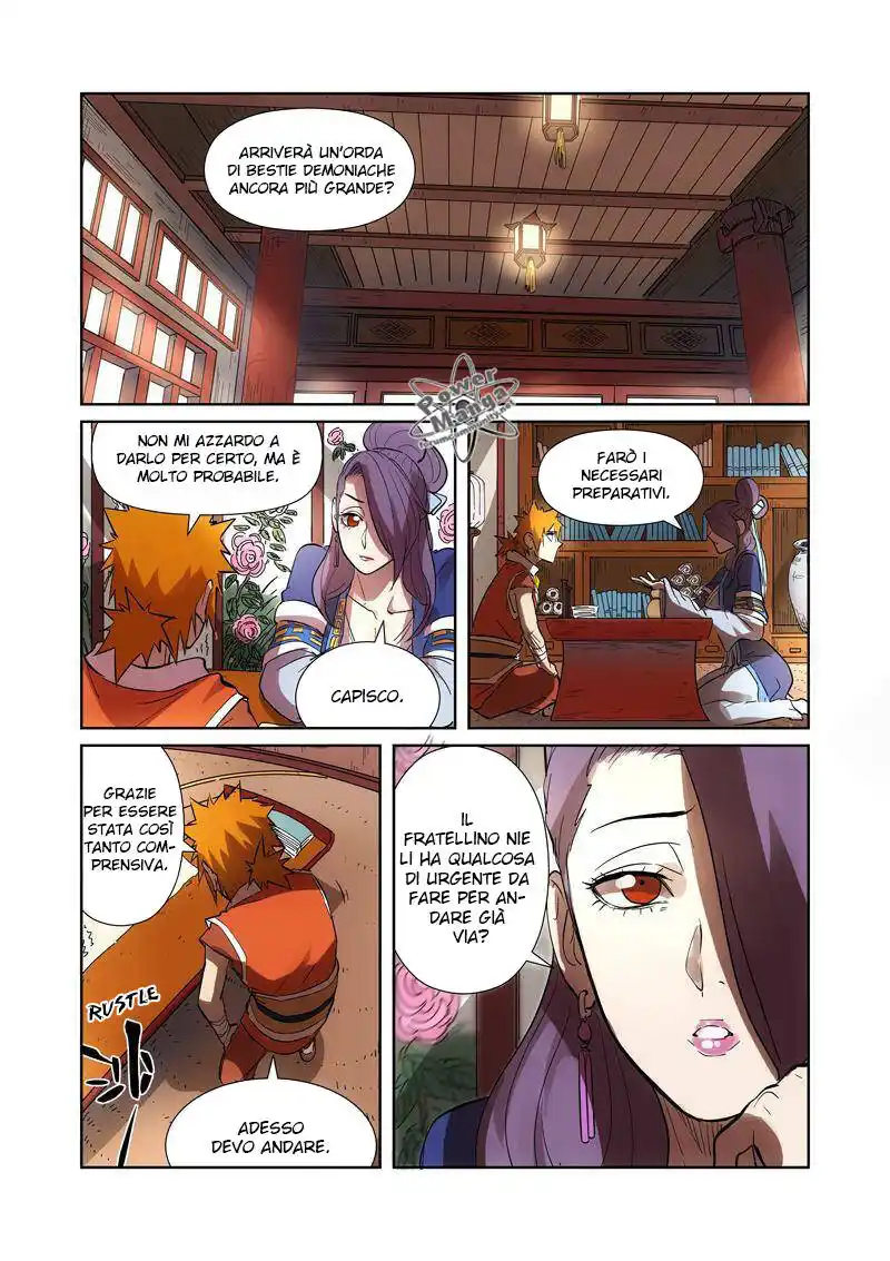 Tales of Demons and Gods Capitolo 189 page 3