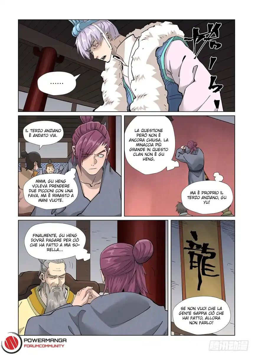 Tales of Demons and Gods Capitolo 412.5 page 6