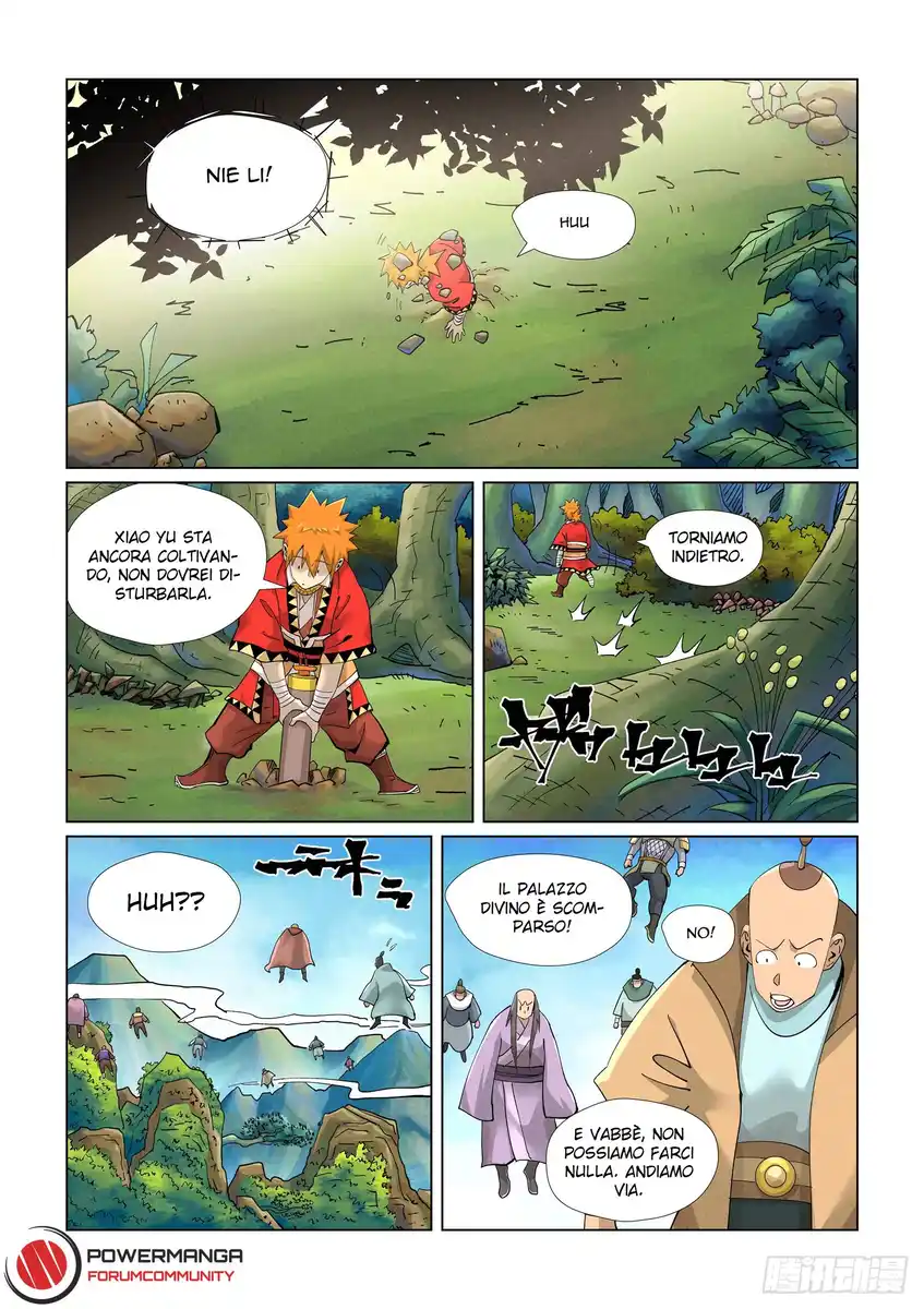 Tales of Demons and Gods Capitolo 412.5 page 9