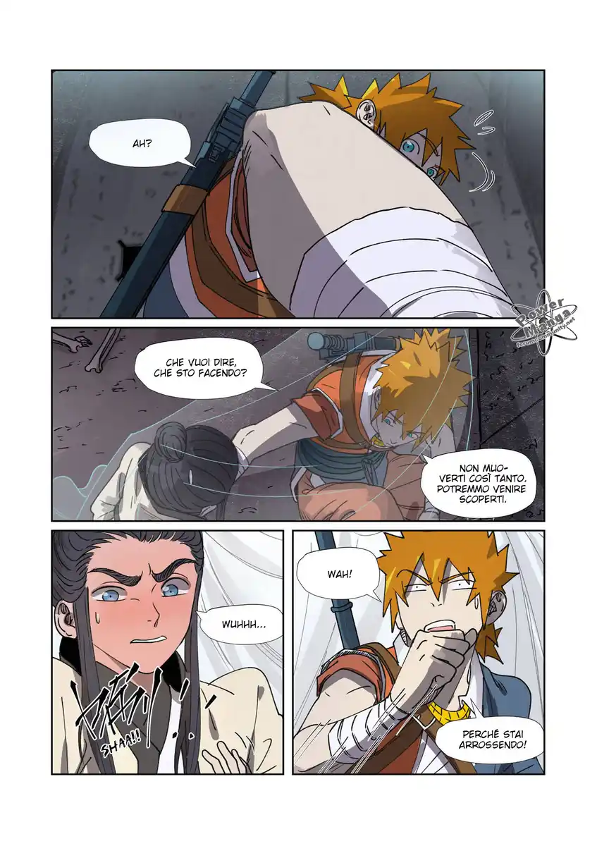 Tales of Demons and Gods Capitolo 266 page 10