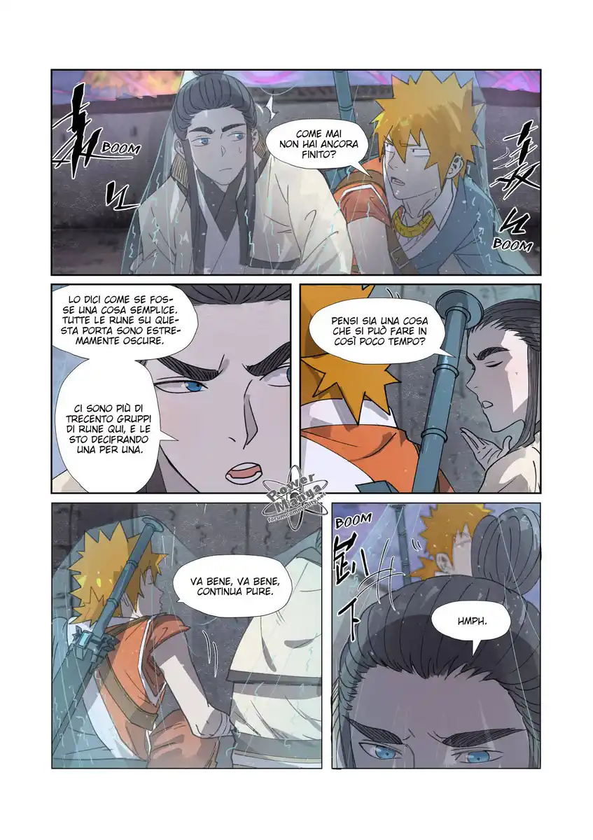 Tales of Demons and Gods Capitolo 266 page 6