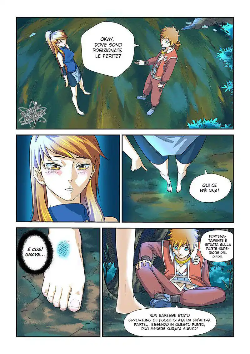 Tales of Demons and Gods Capitolo 08 page 7