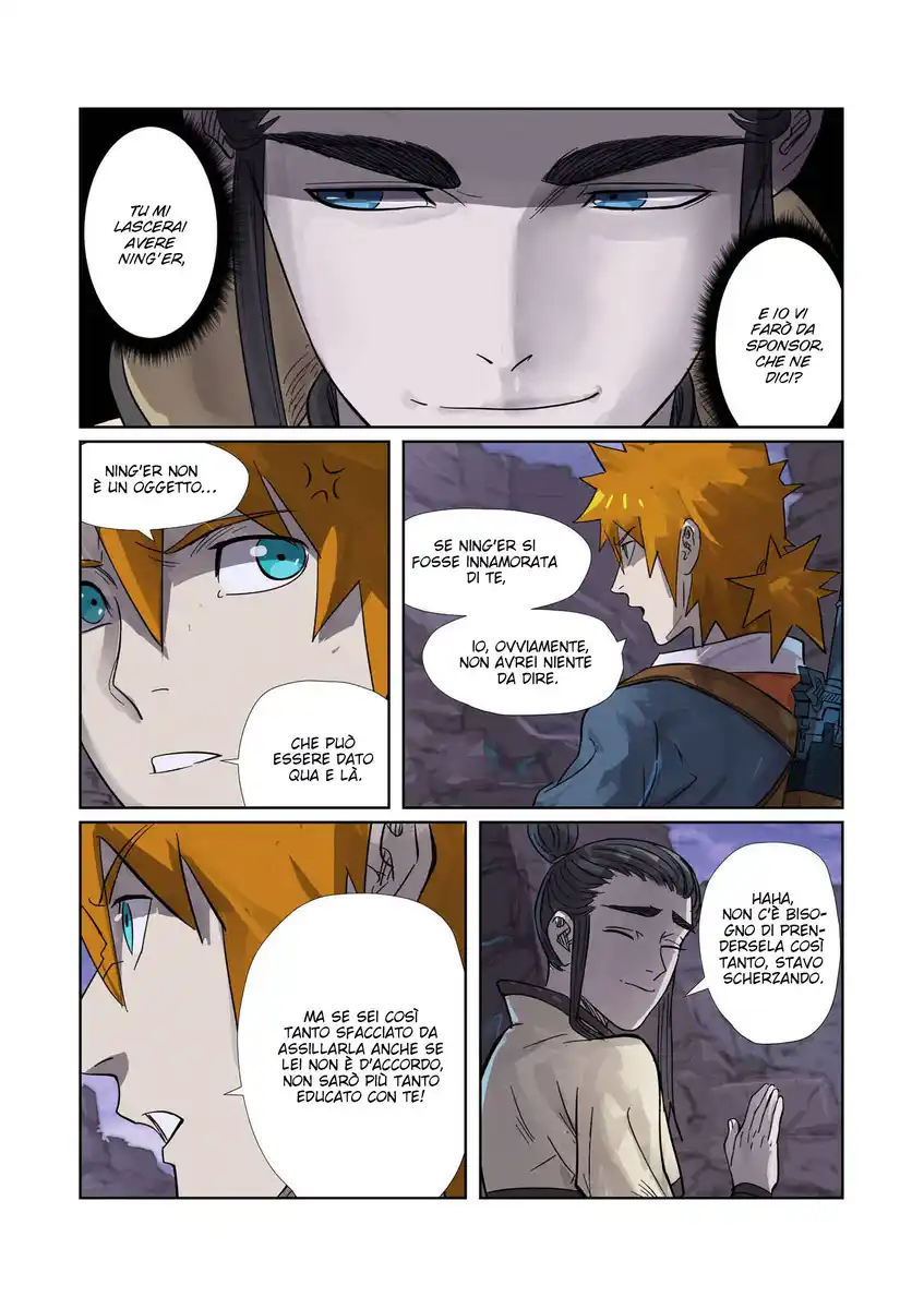 Tales of Demons and Gods Capitolo 263.5 page 4