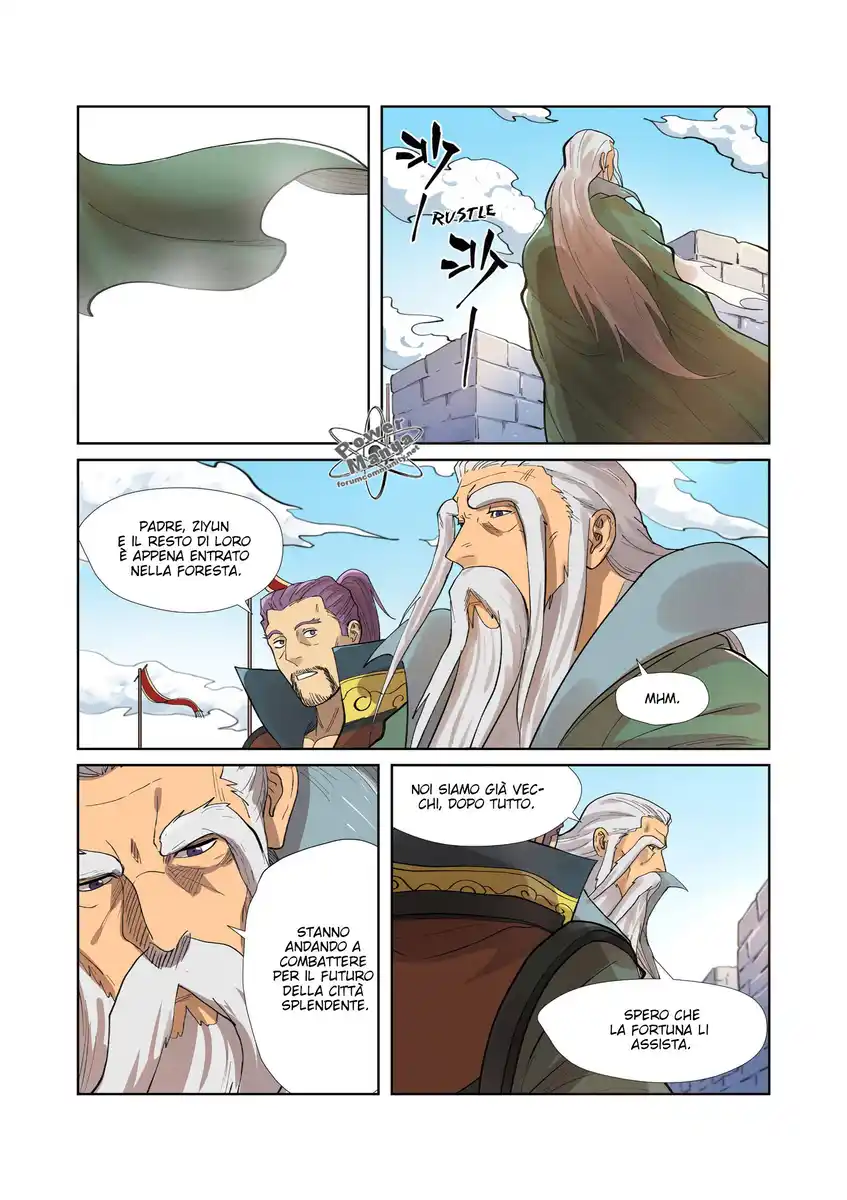 Tales of Demons and Gods Capitolo 250 page 10