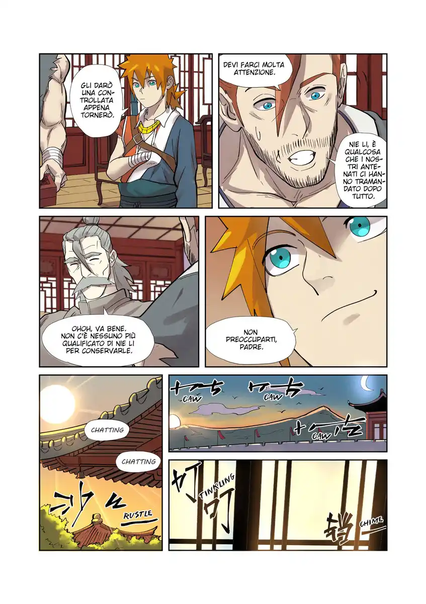 Tales of Demons and Gods Capitolo 250 page 4