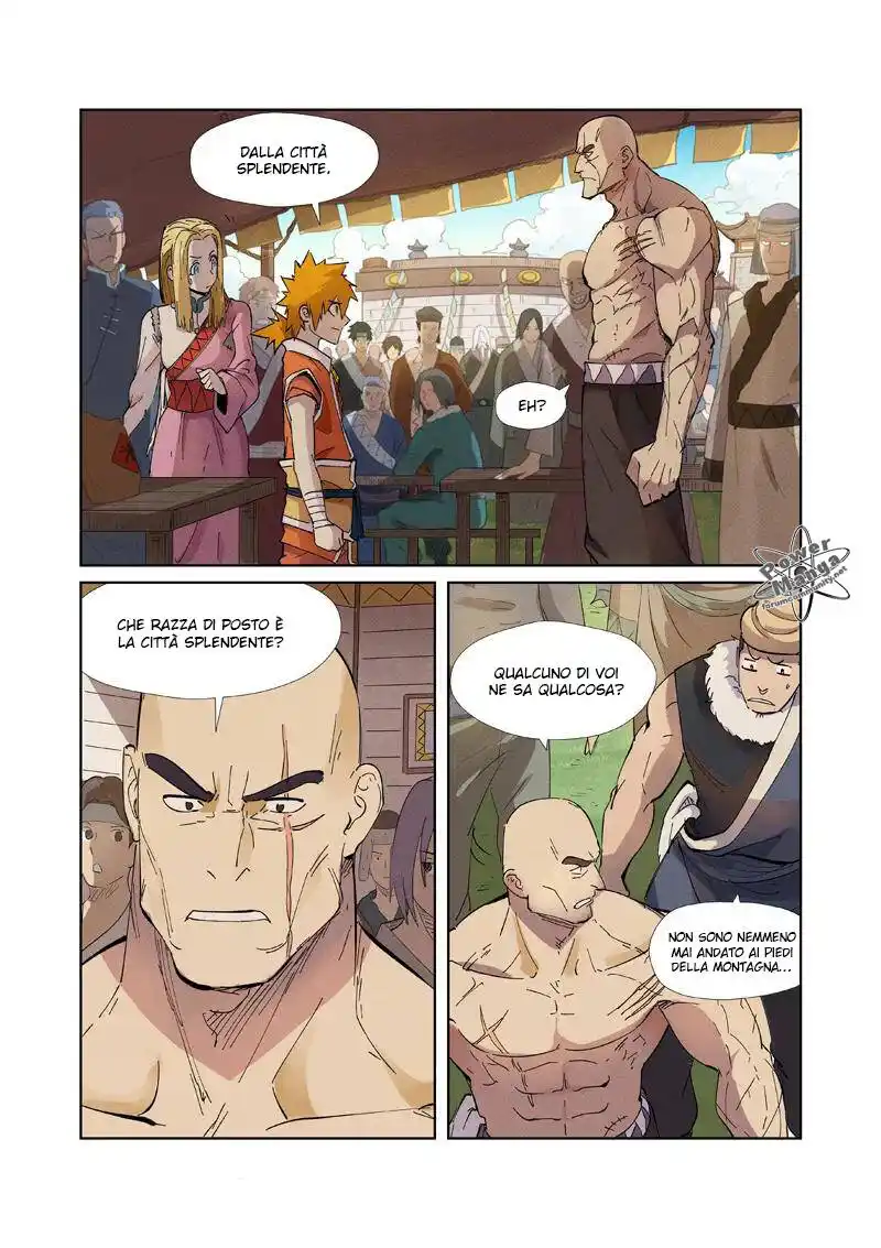 Tales of Demons and Gods Capitolo 217 page 6