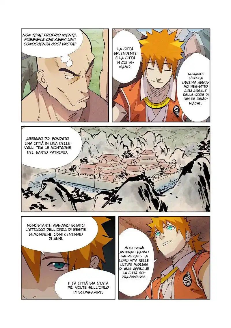 Tales of Demons and Gods Capitolo 217 page 7