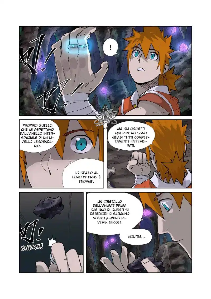 Tales of Demons and Gods Capitolo 223 page 3