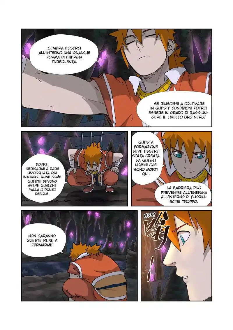 Tales of Demons and Gods Capitolo 223 page 7