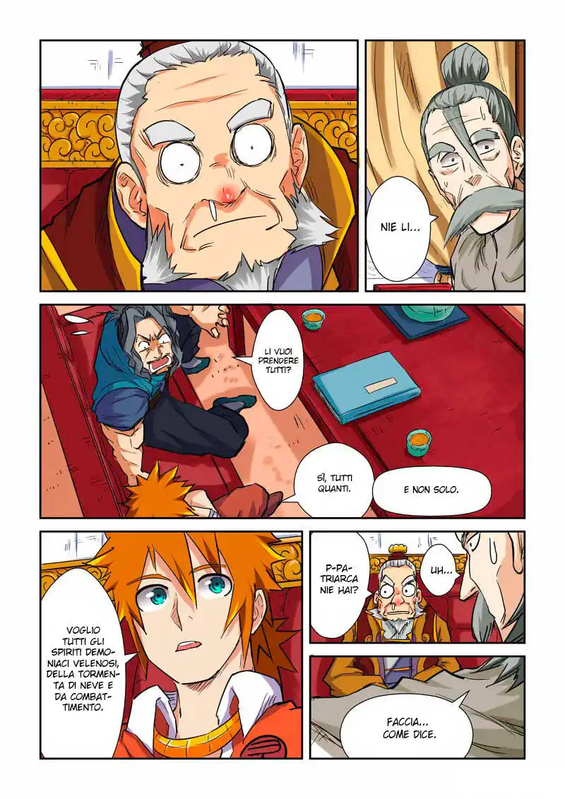 Tales of Demons and Gods Capitolo 95.5 page 10