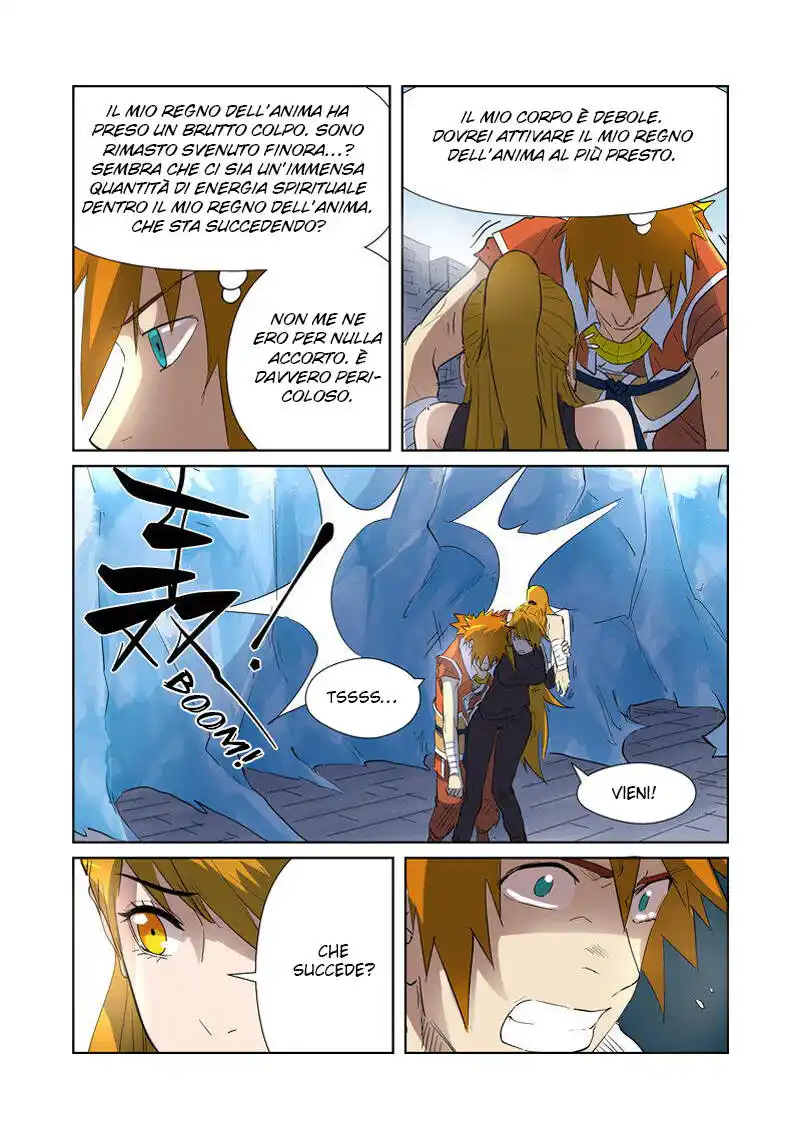 Tales of Demons and Gods Capitolo 181 page 6