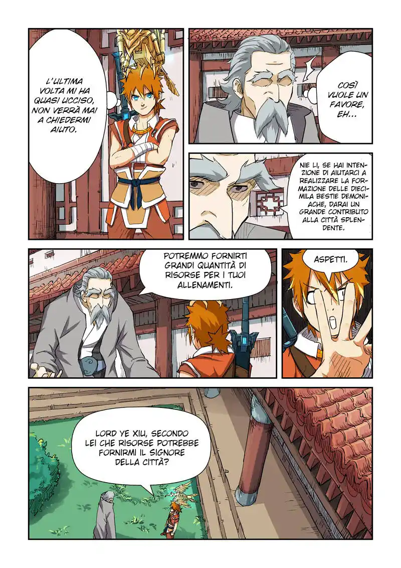 Tales of Demons and Gods Capitolo 119.5 page 4