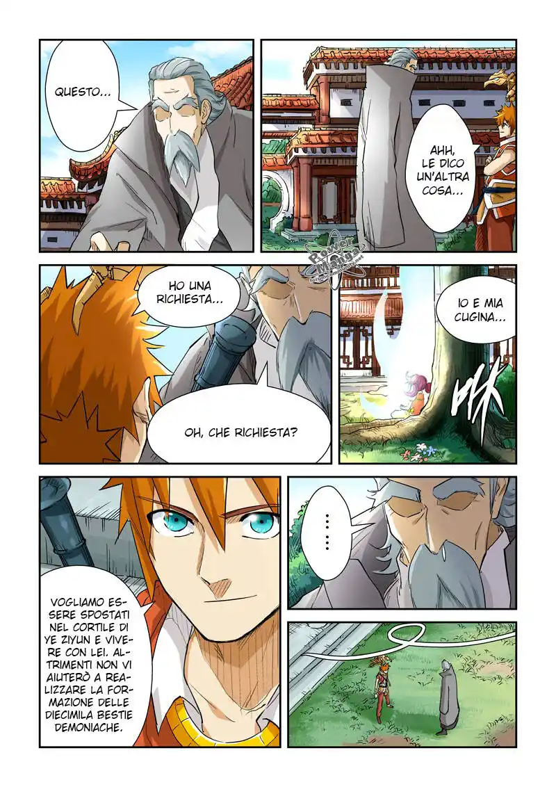 Tales of Demons and Gods Capitolo 119.5 page 6