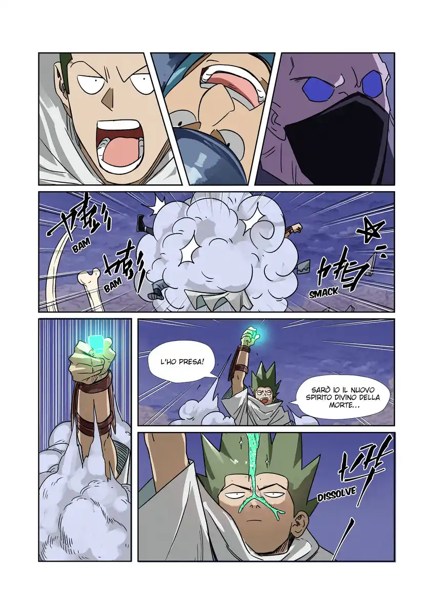 Tales of Demons and Gods Capitolo 272.5 page 7