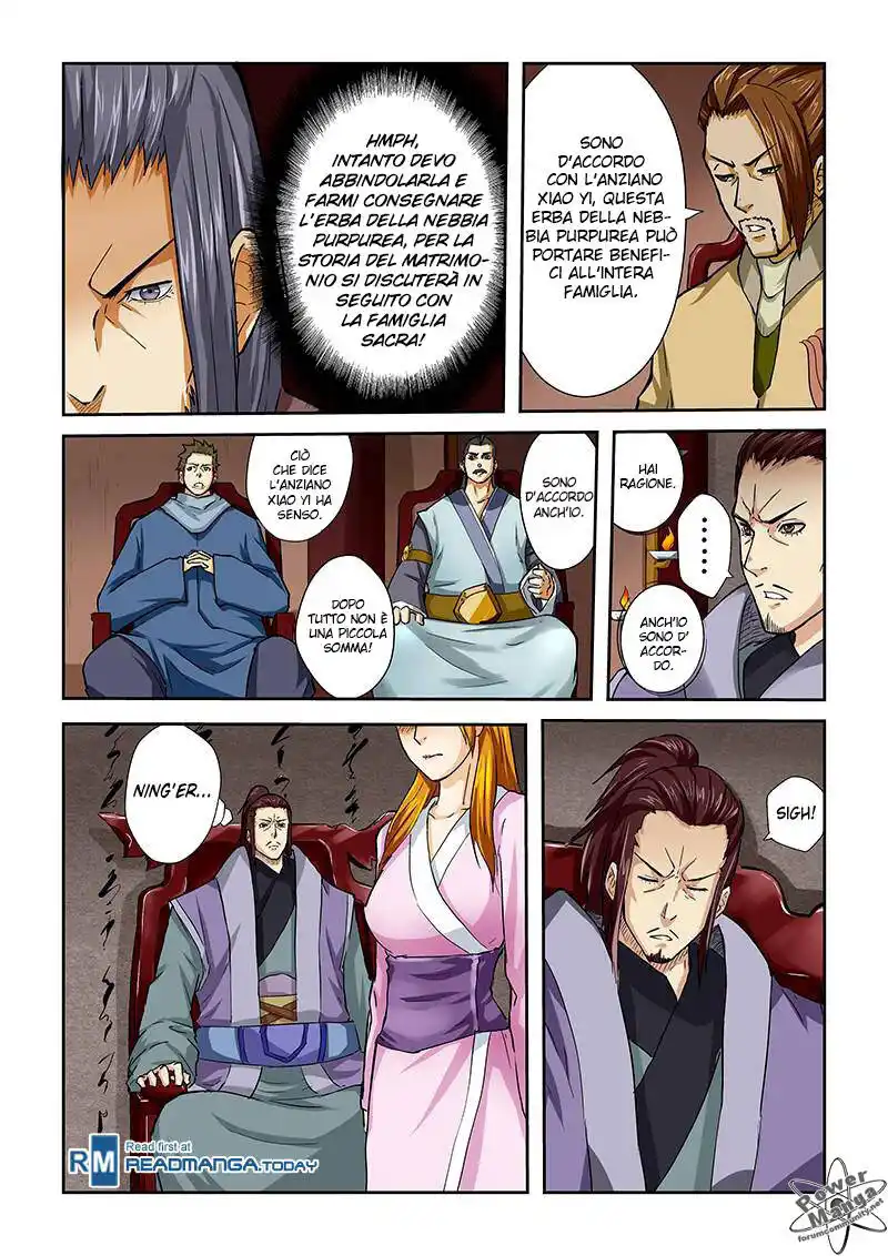 Tales of Demons and Gods Capitolo 40 page 5