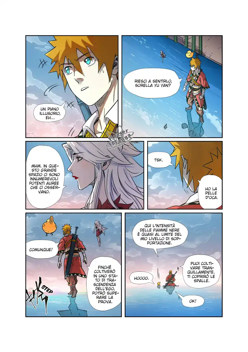 Tales of Demons and Gods Capitolo 285 page 6