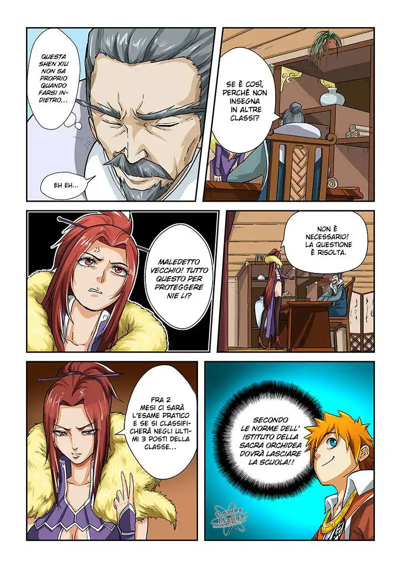 Tales of Demons and Gods Capitolo 14 page 10