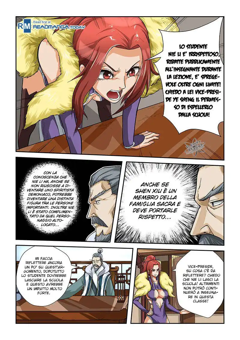 Tales of Demons and Gods Capitolo 14 page 9