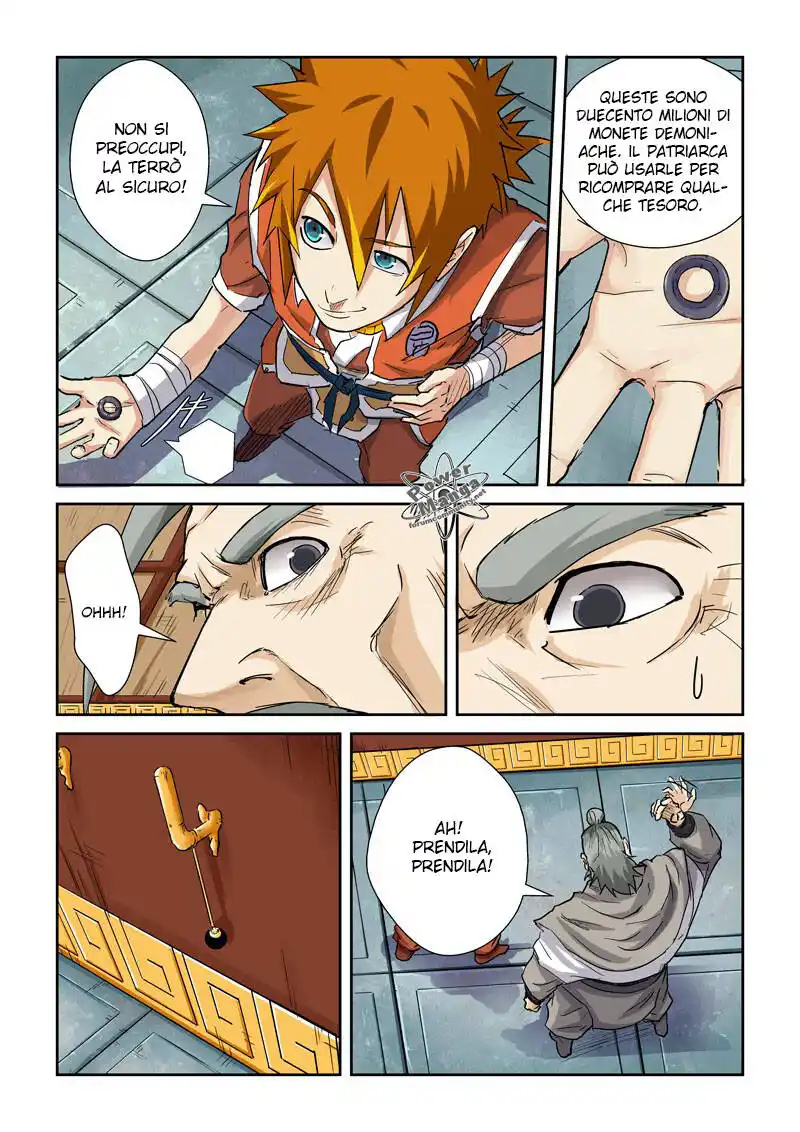 Tales of Demons and Gods Capitolo 99.5 page 3