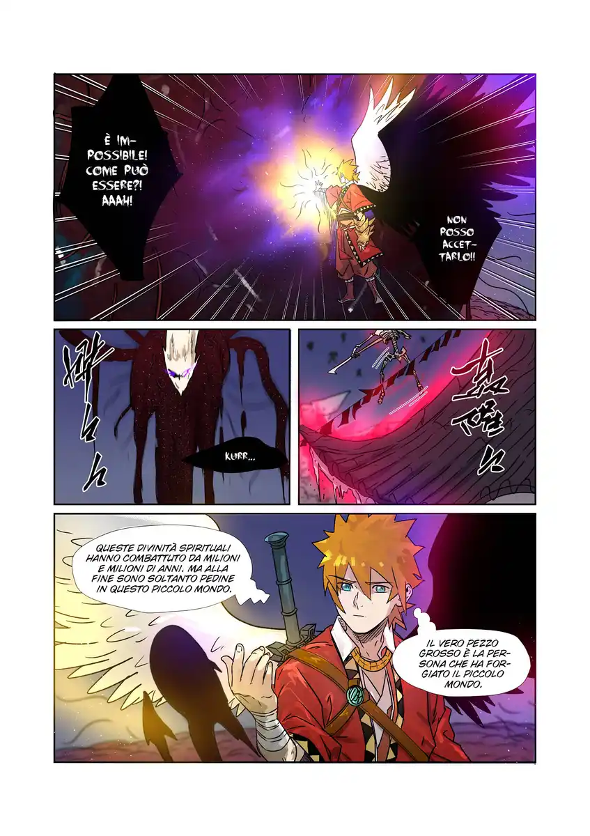 Tales of Demons and Gods Capitolo 272 page 11