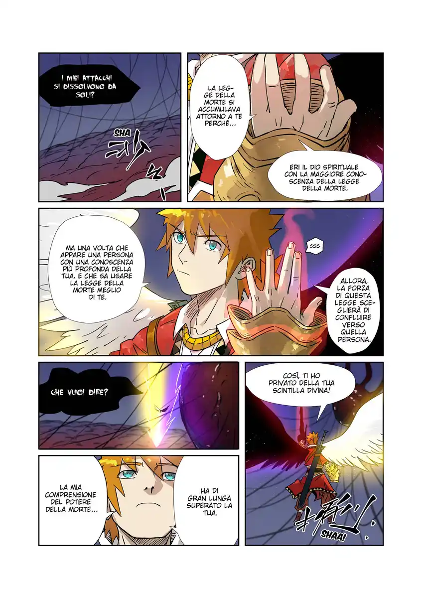 Tales of Demons and Gods Capitolo 272 page 4