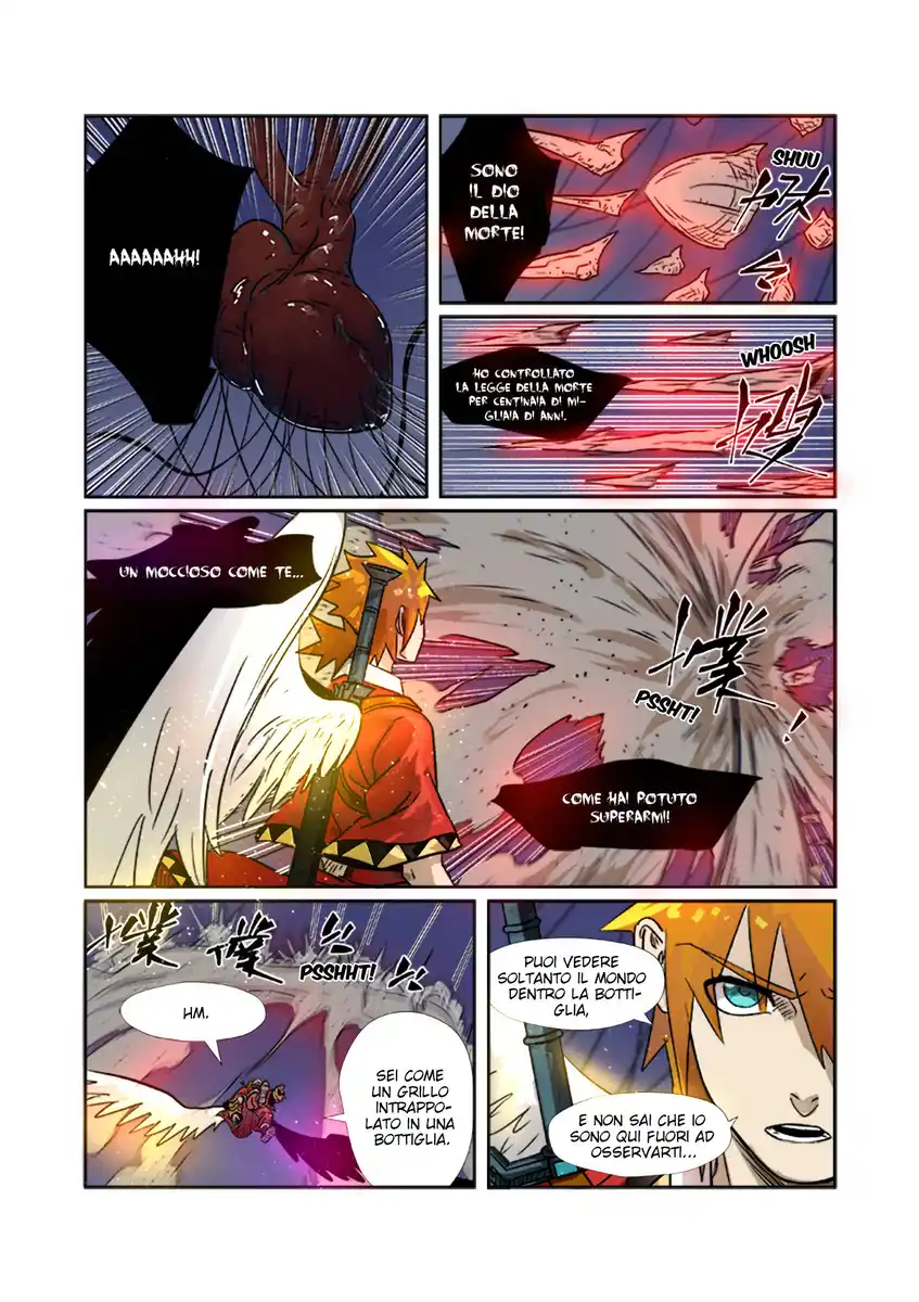 Tales of Demons and Gods Capitolo 272 page 5