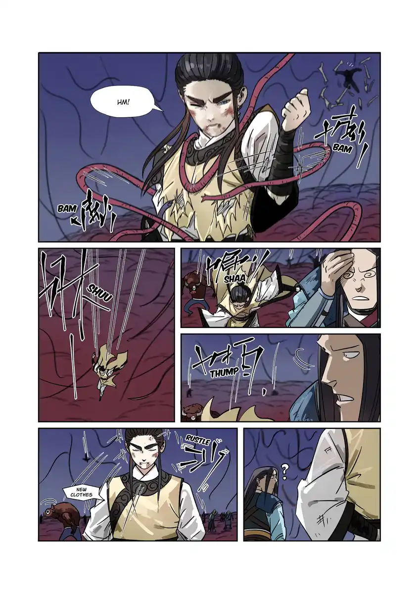 Tales of Demons and Gods Capitolo 272 page 7