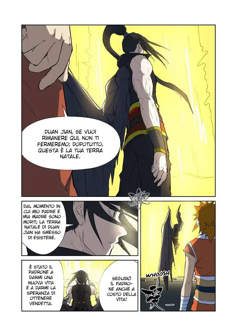 Tales of Demons and Gods Capitolo 173.5 page 9