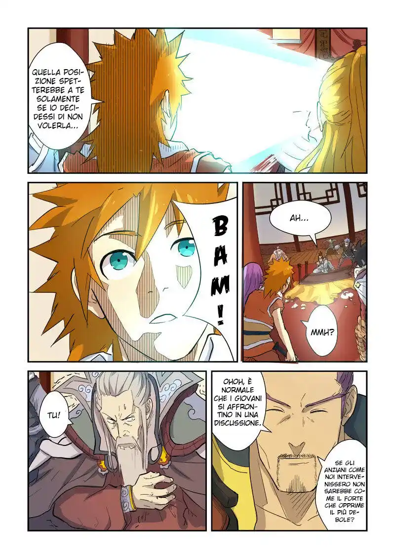 Tales of Demons and Gods Capitolo 139.5 page 4