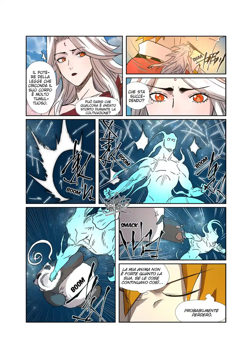 Tales of Demons and Gods Capitolo 285.5 page 10