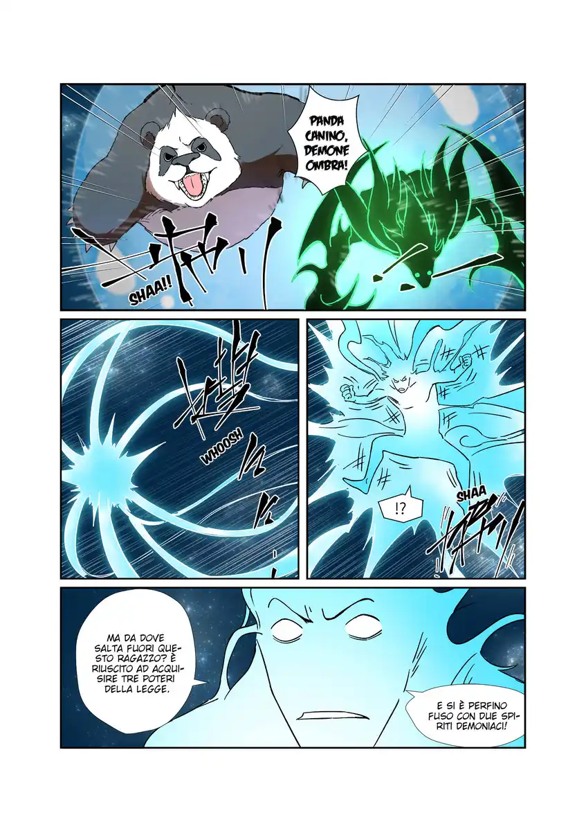 Tales of Demons and Gods Capitolo 285.5 page 5