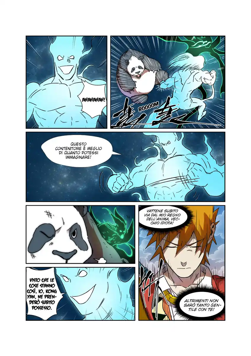 Tales of Demons and Gods Capitolo 285.5 page 7