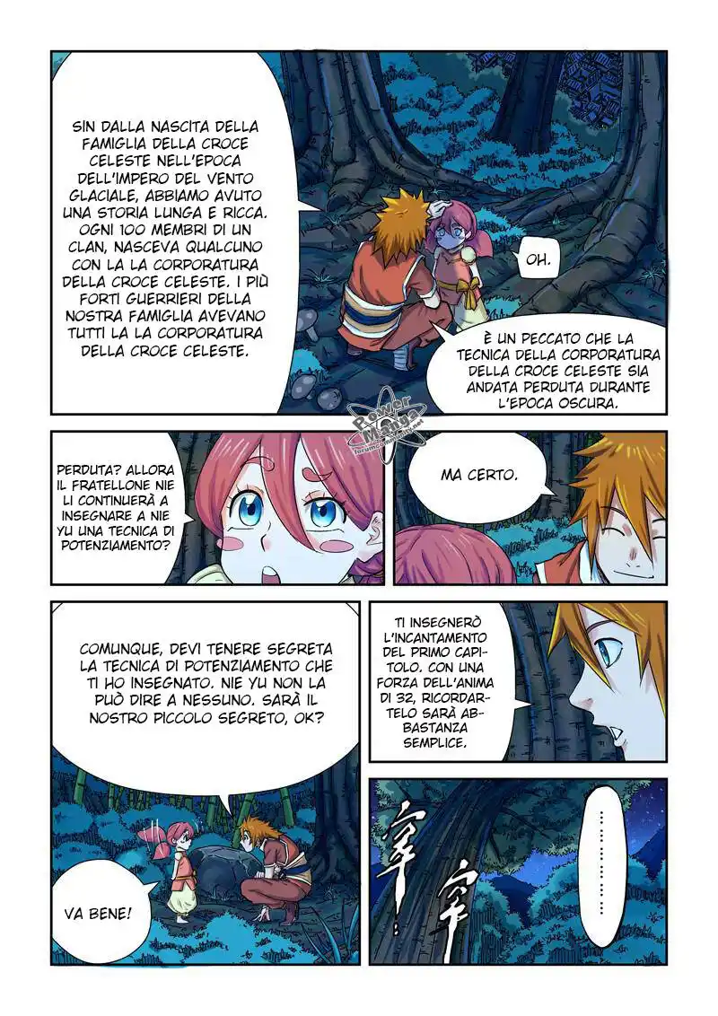 Tales of Demons and Gods Capitolo 86.5 page 3