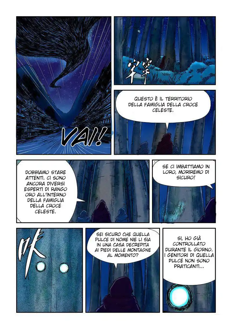 Tales of Demons and Gods Capitolo 86.5 page 5