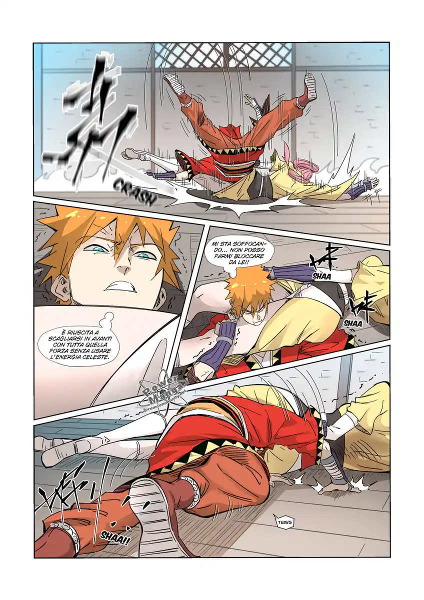 Tales of Demons and Gods Capitolo 321.5 page 10