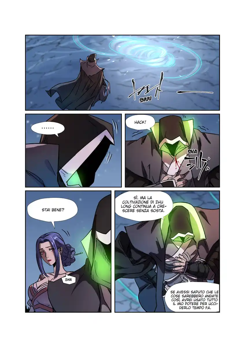 Tales of Demons and Gods Capitolo 283.5 page 7