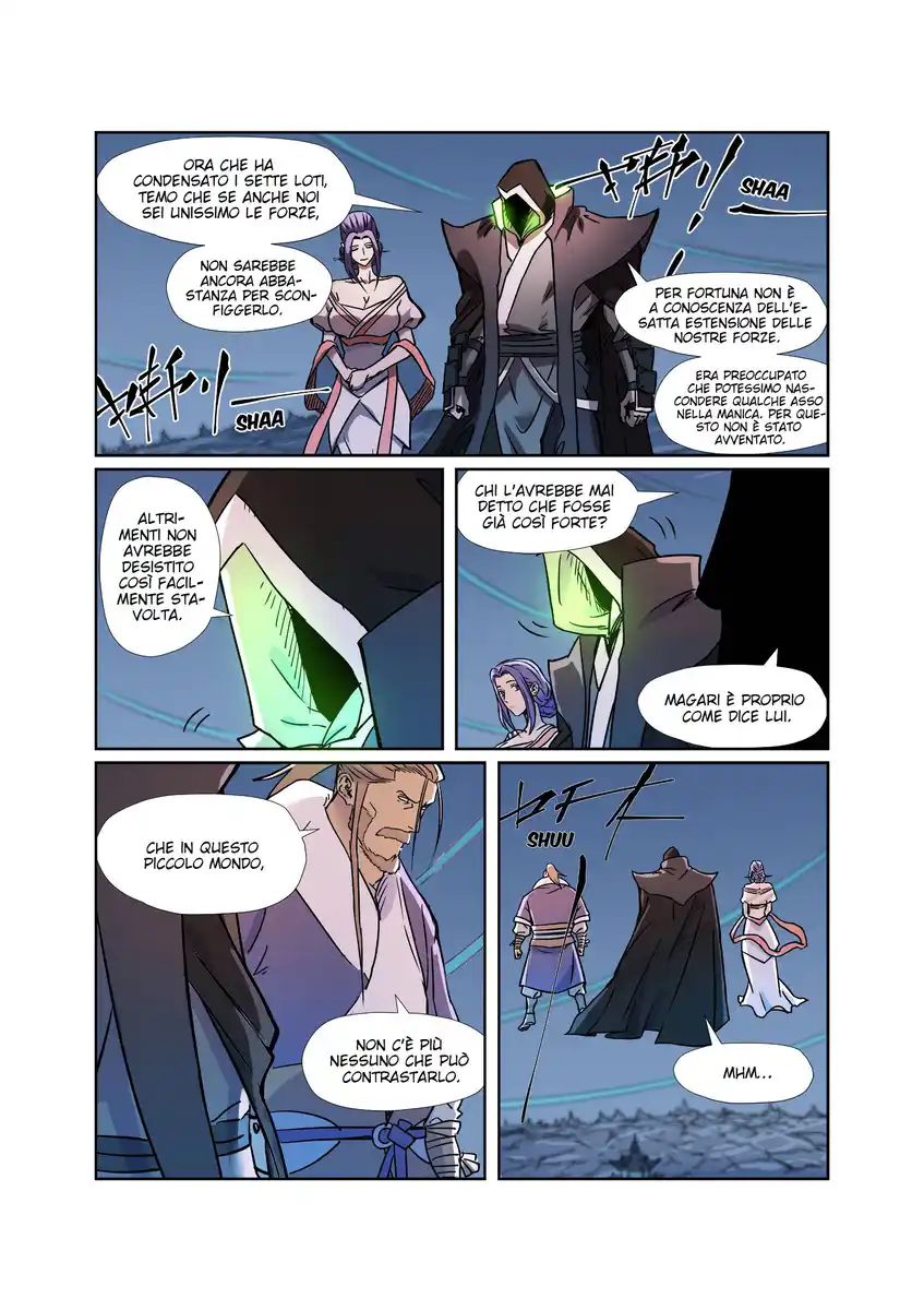 Tales of Demons and Gods Capitolo 283.5 page 8