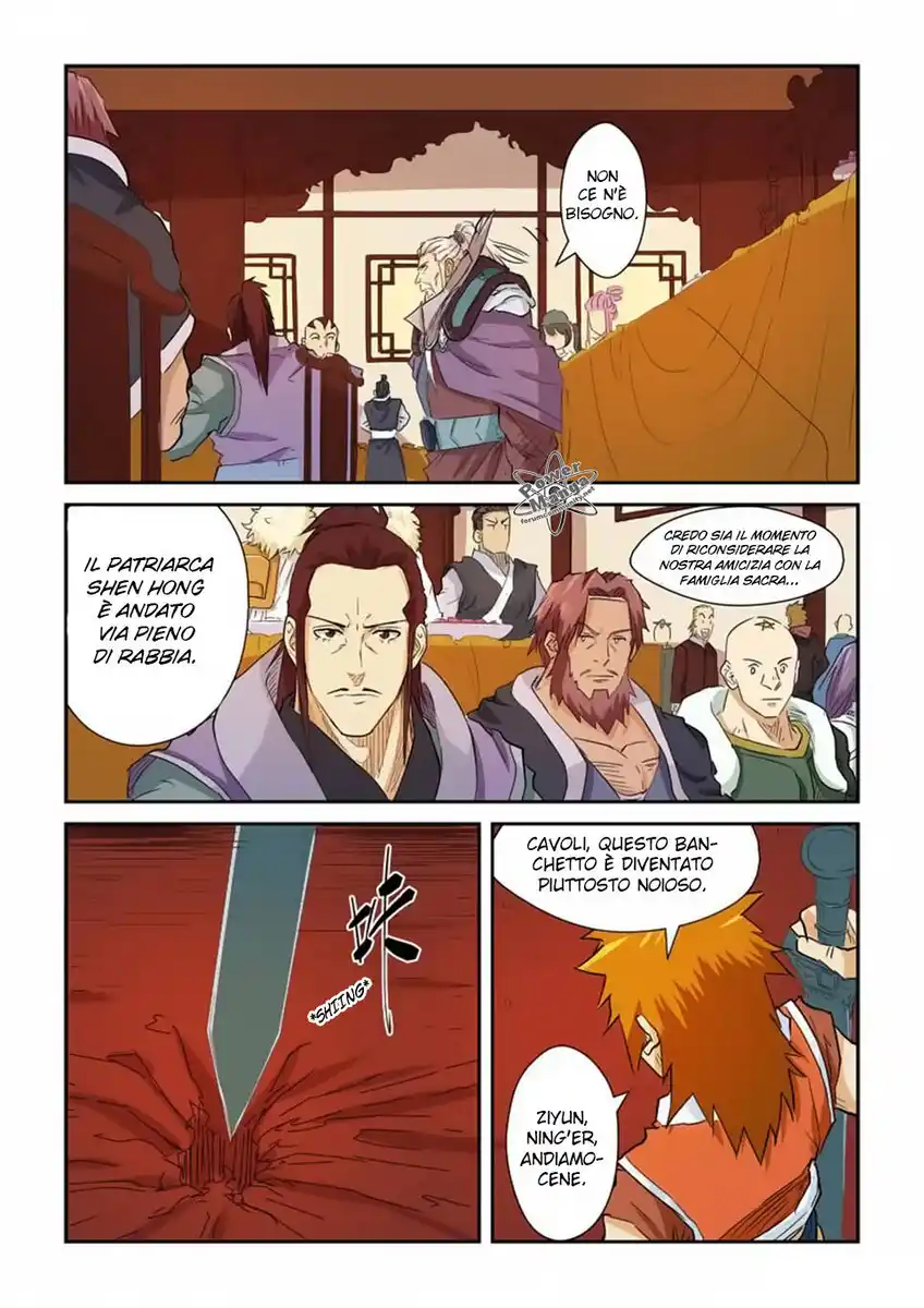 Tales of Demons and Gods Capitolo 140 page 10