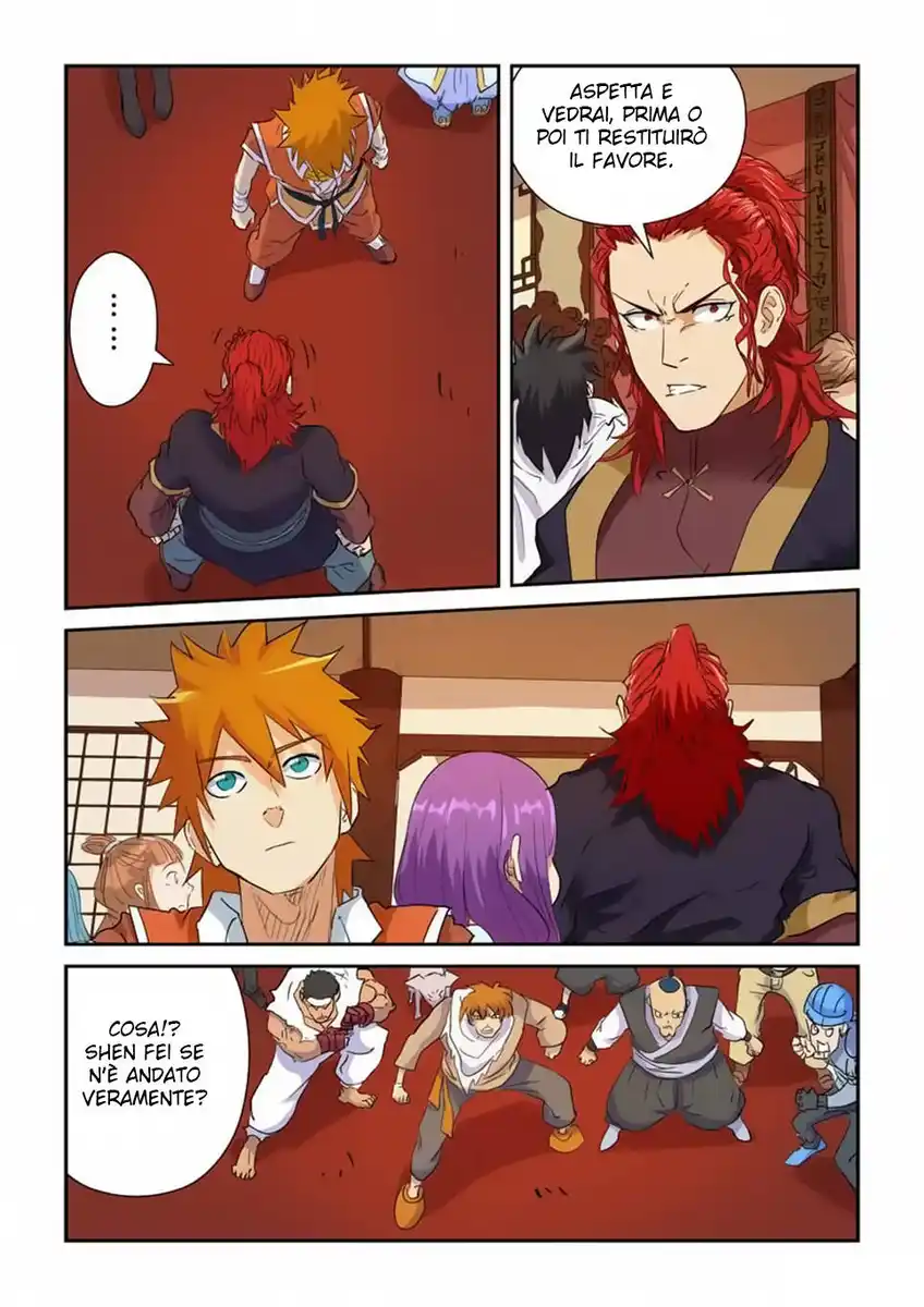 Tales of Demons and Gods Capitolo 140 page 7