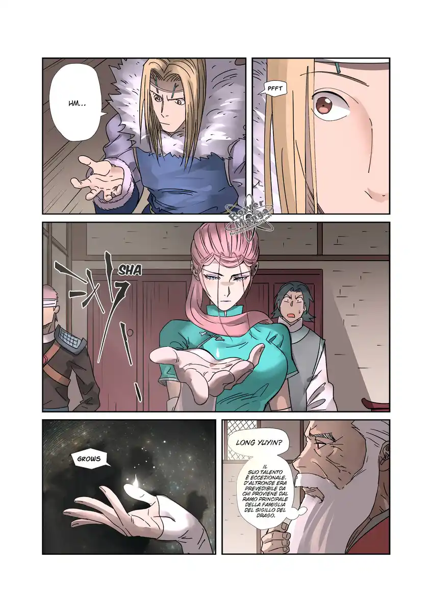 Tales of Demons and Gods Capitolo 305.5 page 3