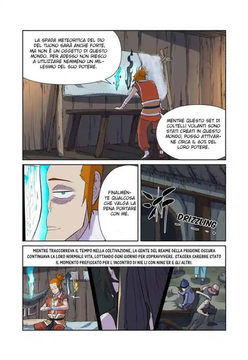 Tales of Demons and Gods Capitolo 167.5 page 8