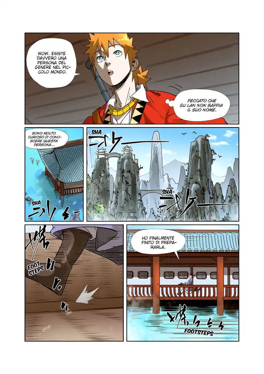 Tales of Demons and Gods Capitolo 308 page 5