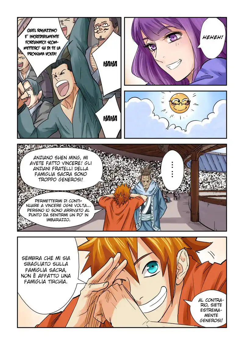 Tales of Demons and Gods Capitolo 104.5 page 7