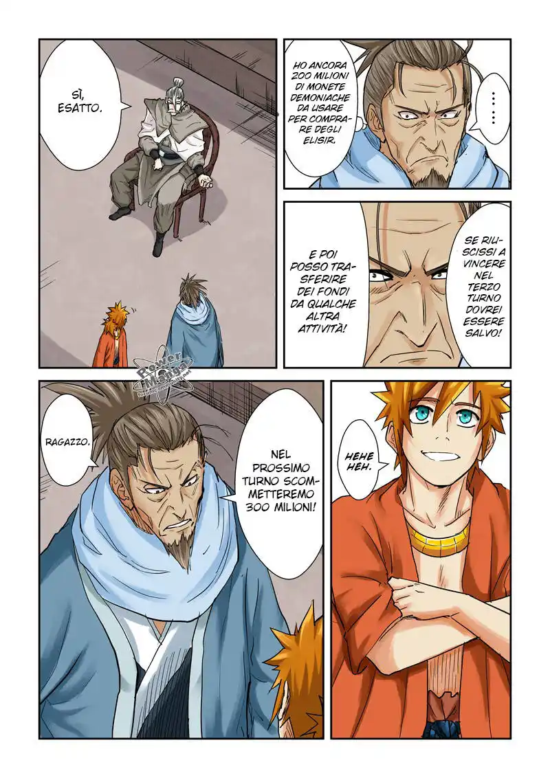 Tales of Demons and Gods Capitolo 104.5 page 9