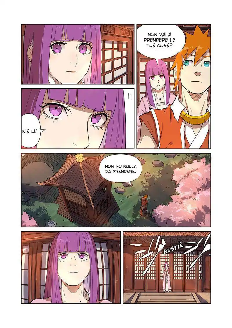 Tales of Demons and Gods Capitolo 188.5 page 4