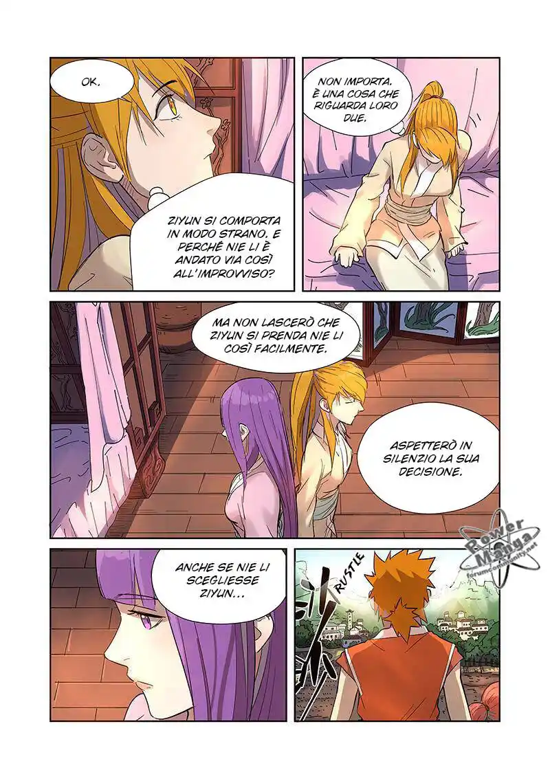 Tales of Demons and Gods Capitolo 188.5 page 6