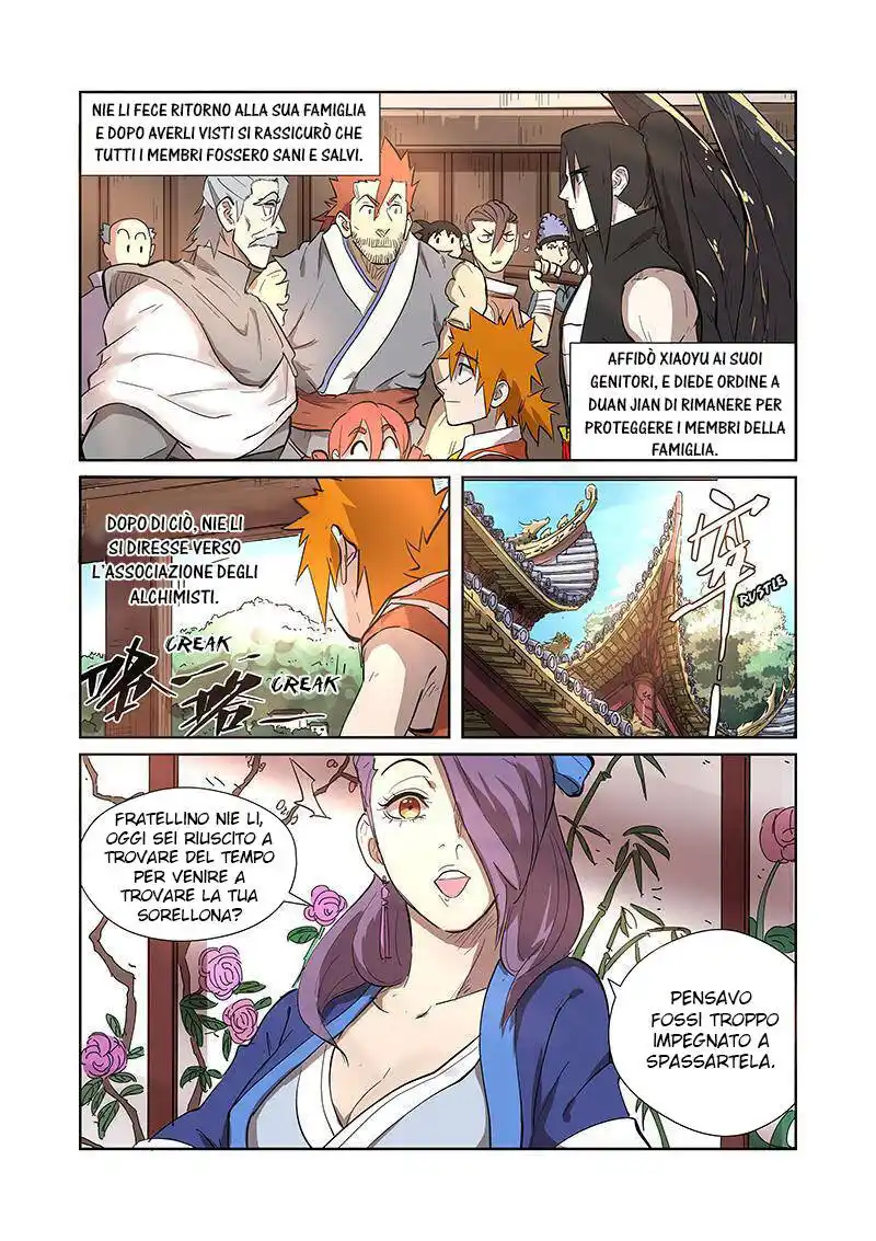 Tales of Demons and Gods Capitolo 188.5 page 7