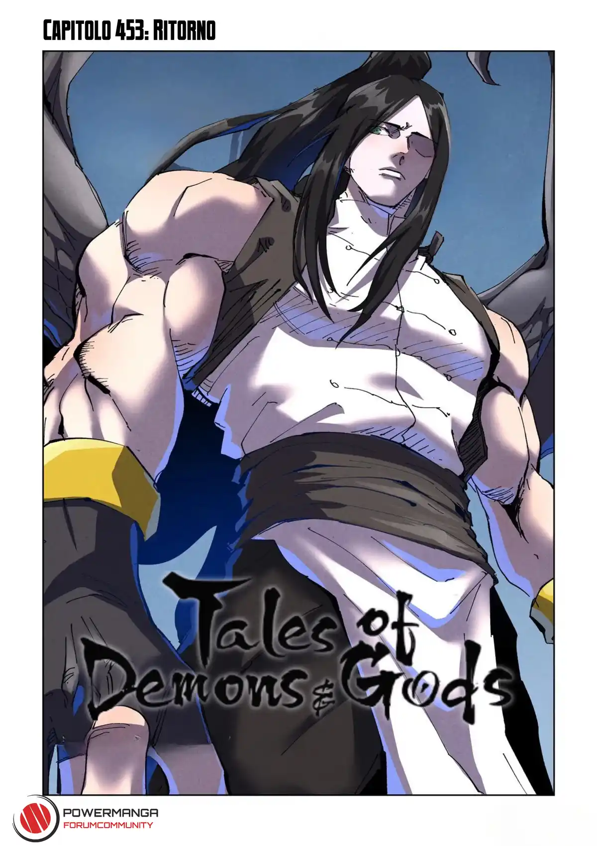 Tales of Demons and Gods Capitolo 453 page 2