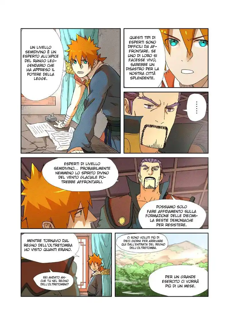 Tales of Demons and Gods Capitolo 237 page 4