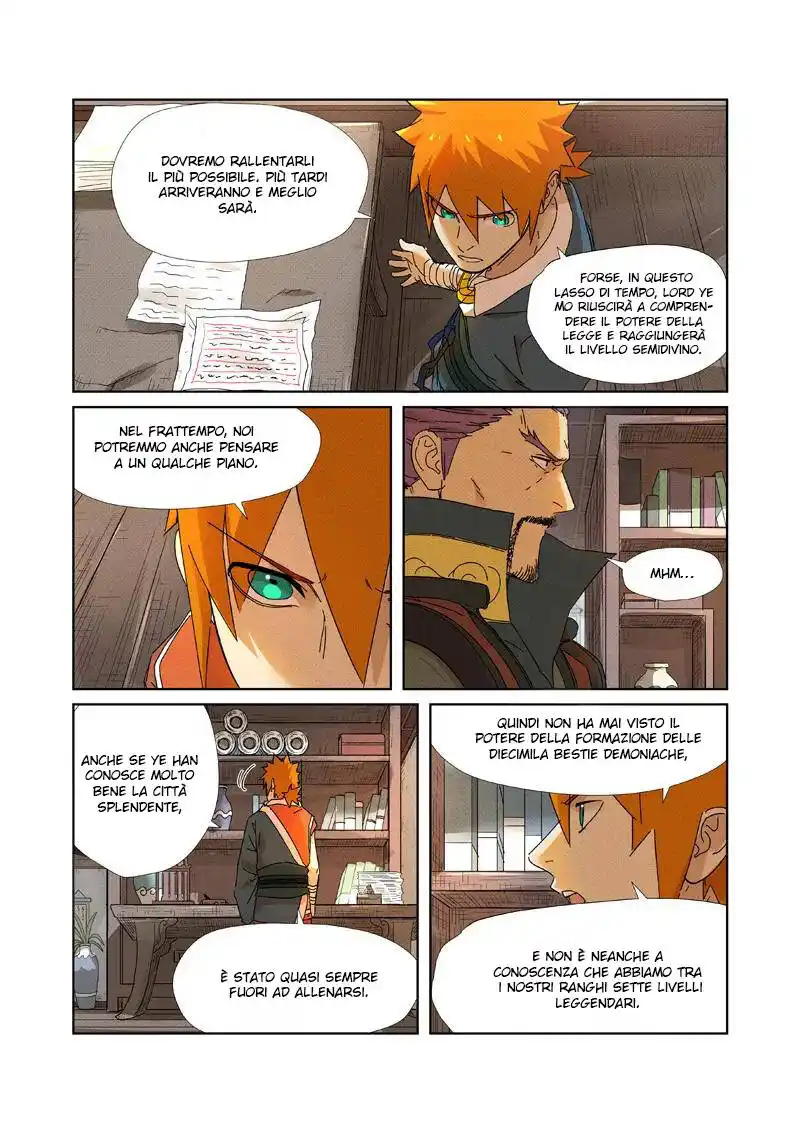 Tales of Demons and Gods Capitolo 237 page 5